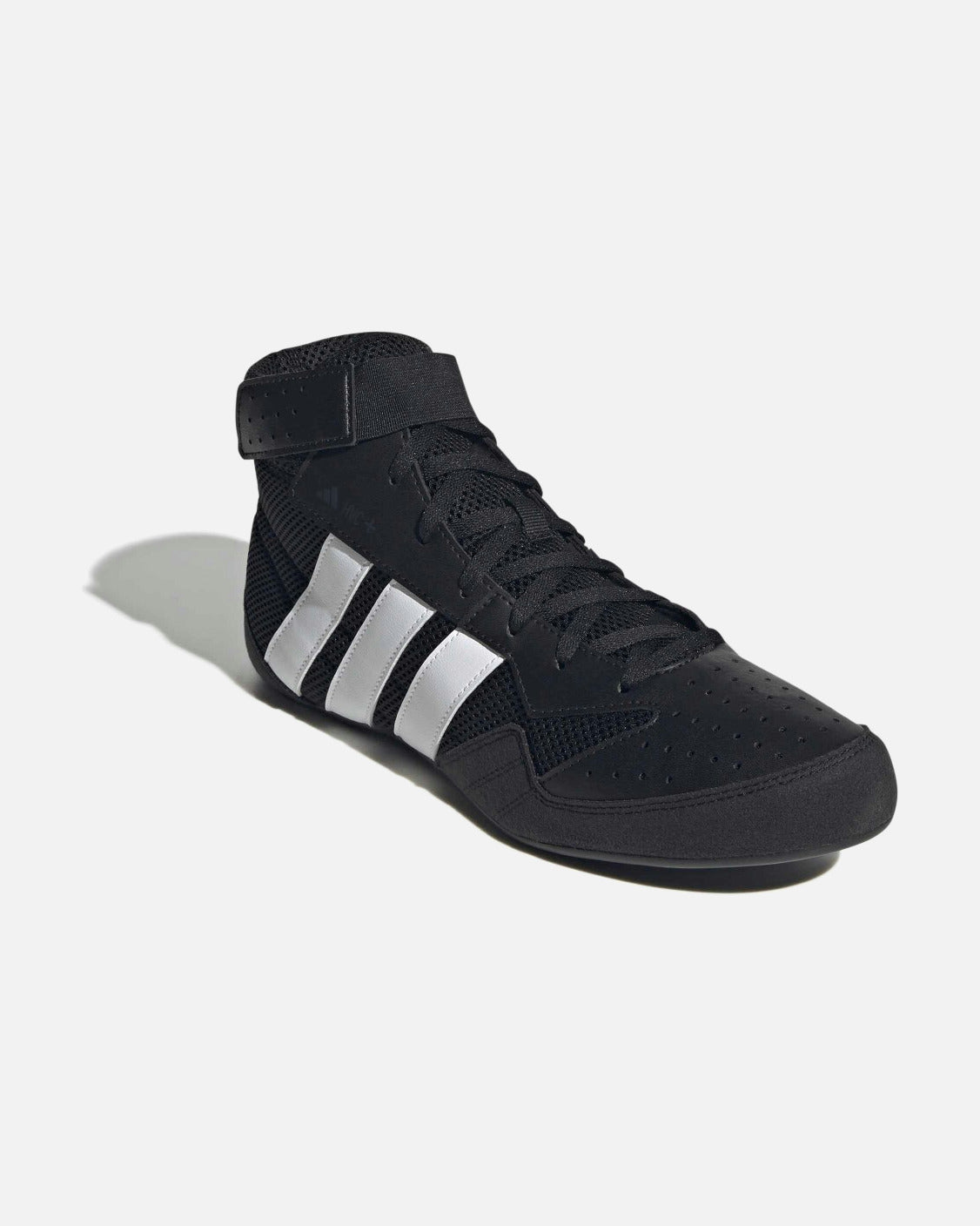 Adidas Ringerschuhe Havoc Plus - Schwarz