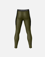 Phantom Athletics Kompressionsshorts APEX - Grün
