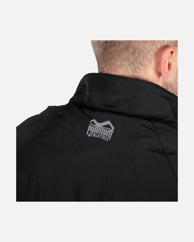 Phantom Athletics Trainingsjacke DMC Kinder - Schwarz