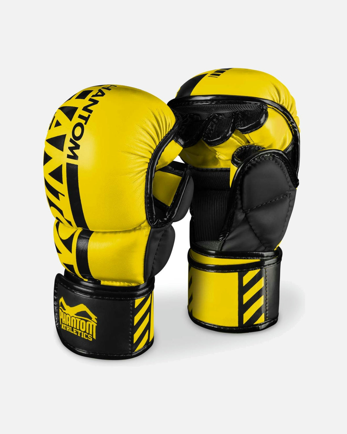 Phantom Athletics MMA-Handschuhe APEX - Neonblau