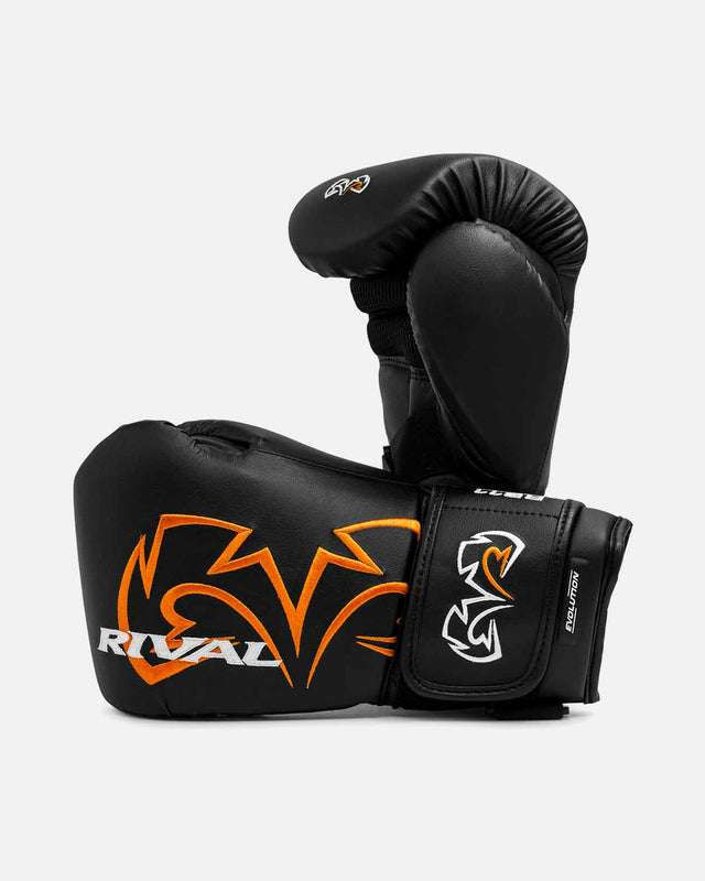 Rival Sandsackhandschuhe RB11 Evolution - Schwarz