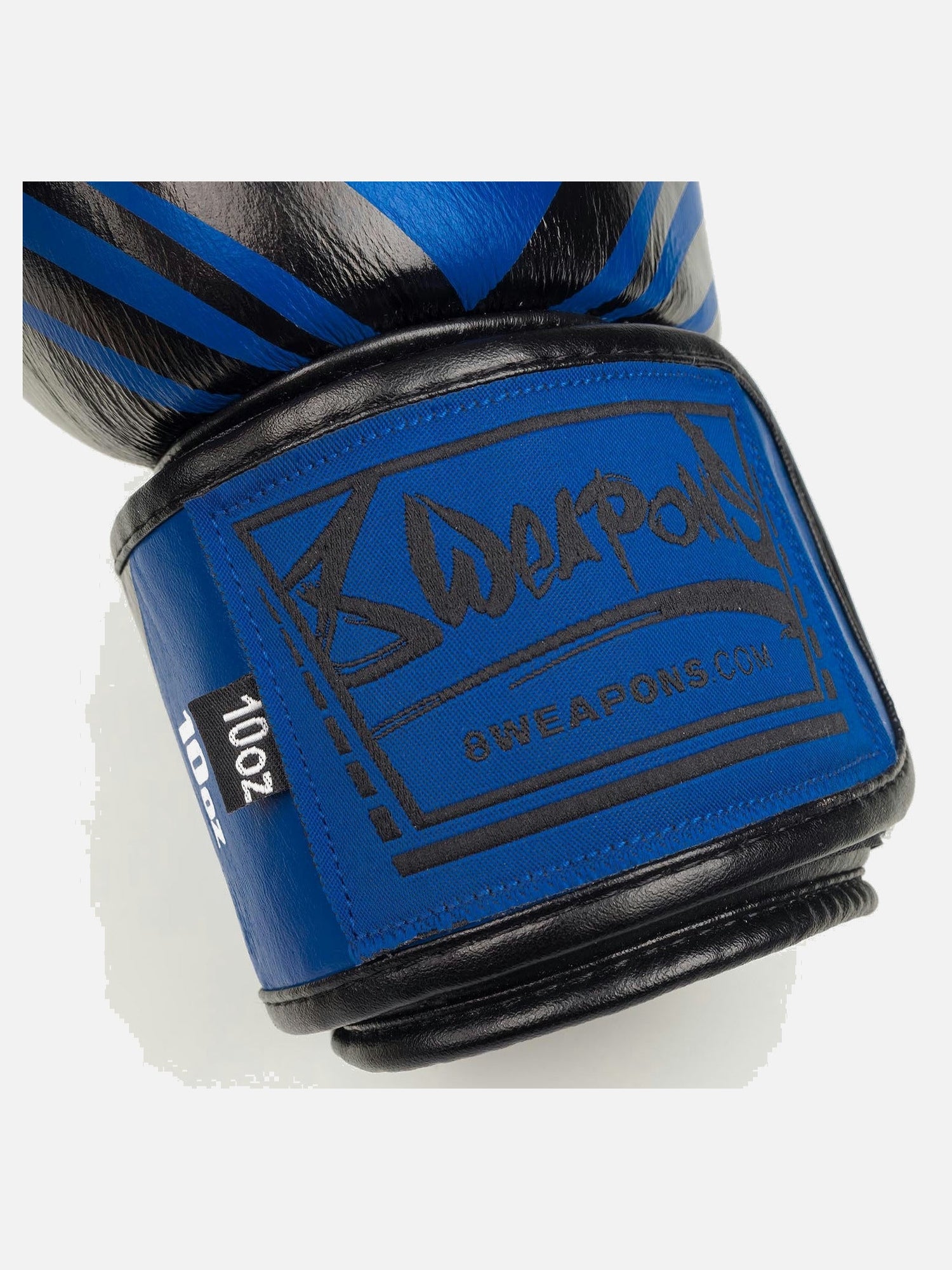 8 WEAPONS Boxhandschuhe Shift - Blau/Schwarz