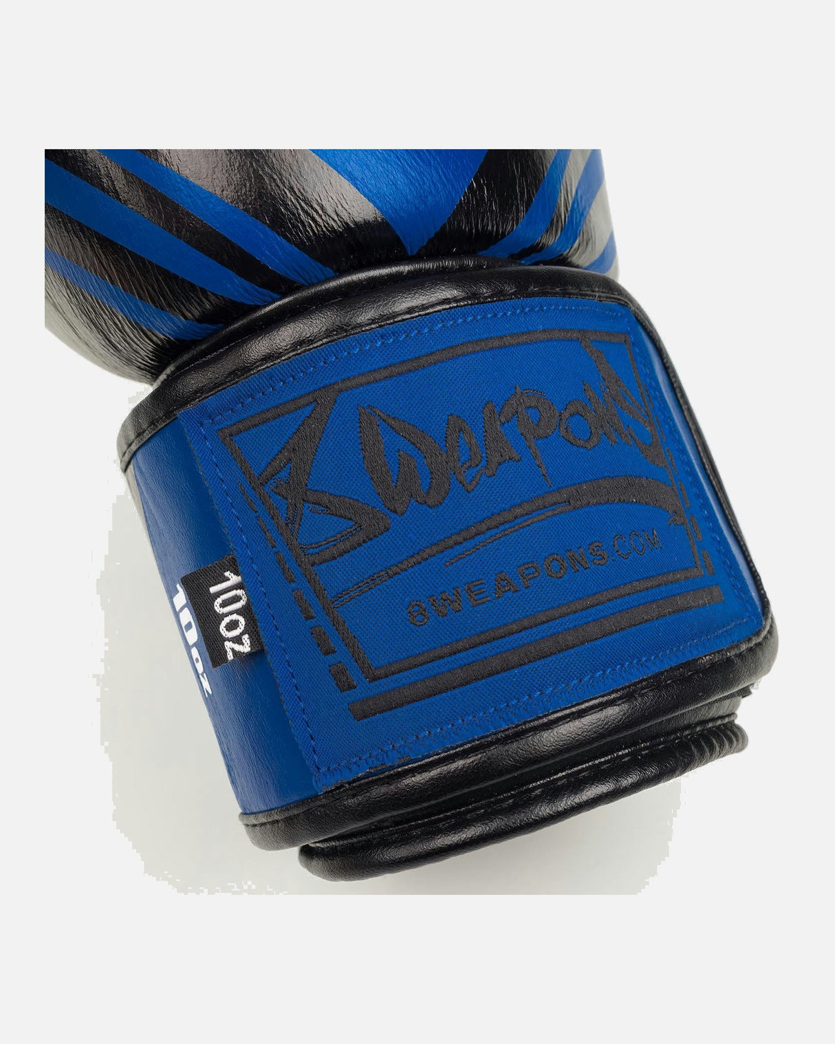 8 WEAPONS Boxhandschuhe Shift - Blau/Schwarz