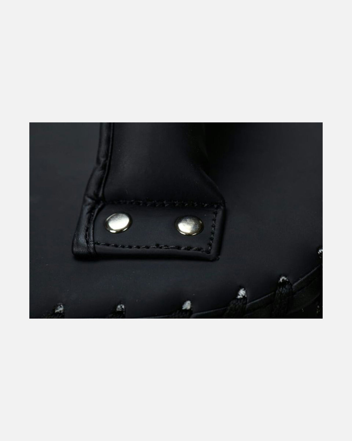 Adidas Trittpolster Combat 50 - Schwarz