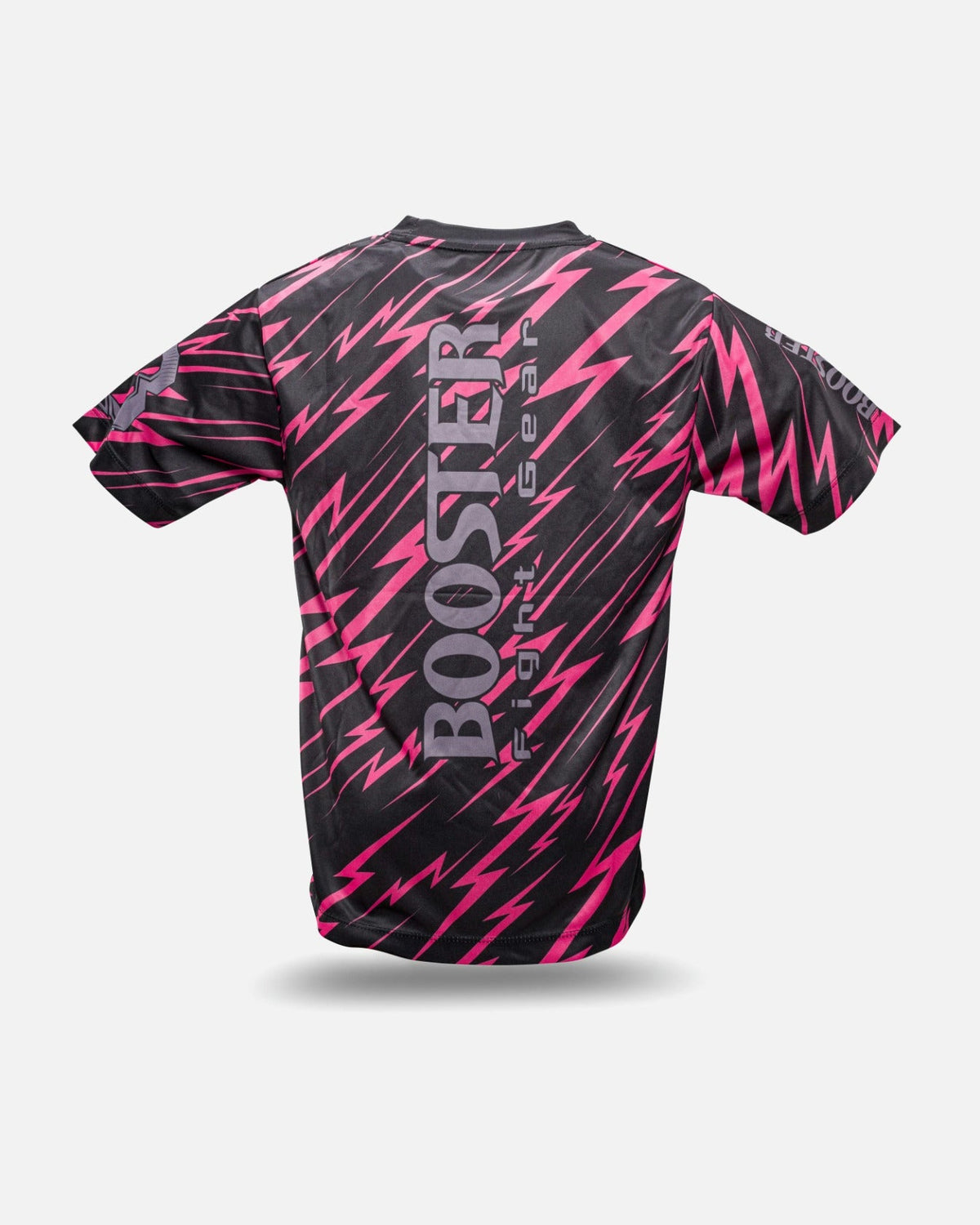 Booster T-Shirt Combat Series 3 Kinder - Schwarz