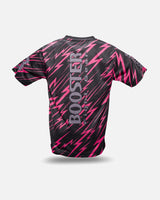 Booster T-Shirt Combat Series 3 Kinder - Schwarz