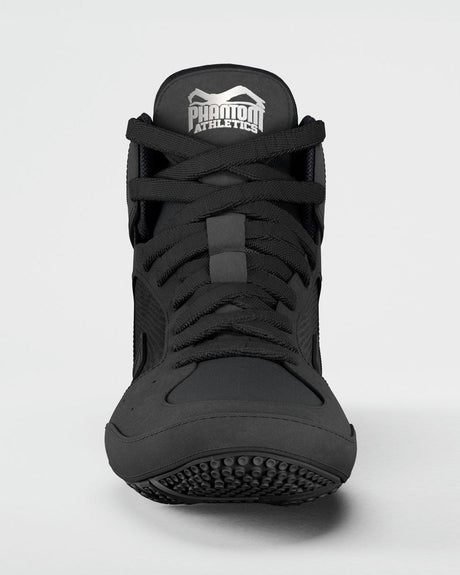 Phantom Athletics Worstelschoenen Tactic Kinderen - Zwart