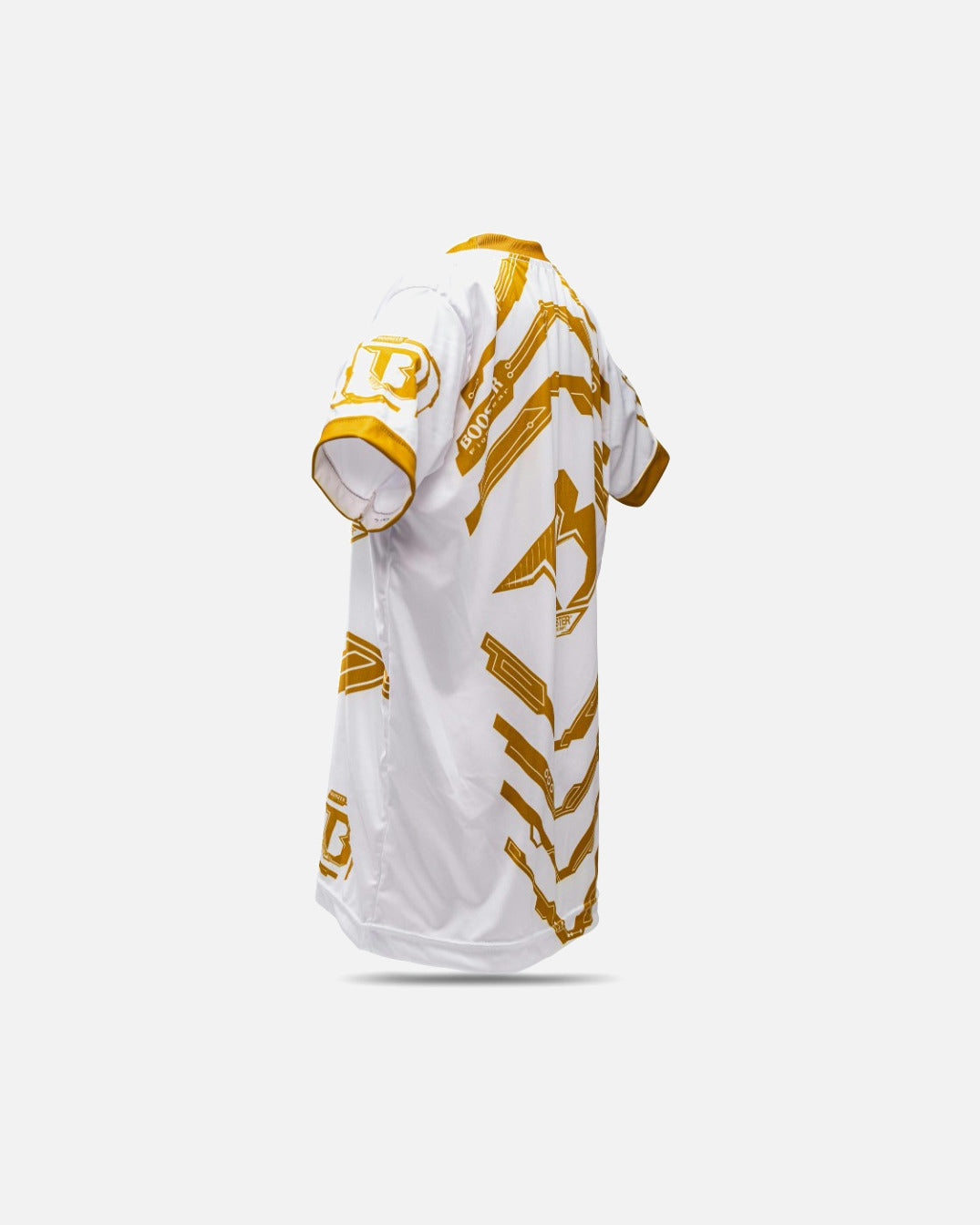 Booster T-Shirt Elite 2 Kinder - Weiß