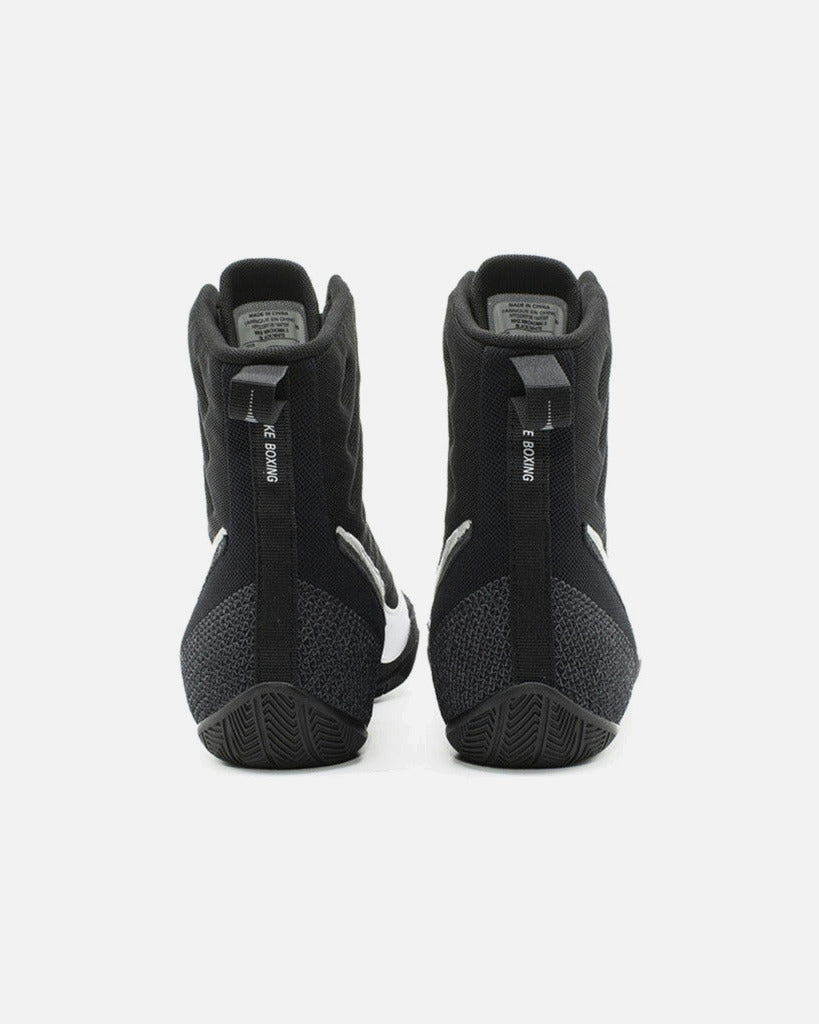 Nike Boxschuhe Machomai 3 - Schwarz/Weiß
