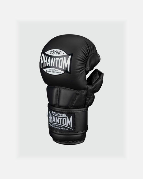 Phantom Athletics MMA Handschuhe Mexico - Schwarz