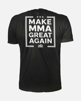 Phantom Athletics T-Shirt Make MMA Great Again - Schwarz