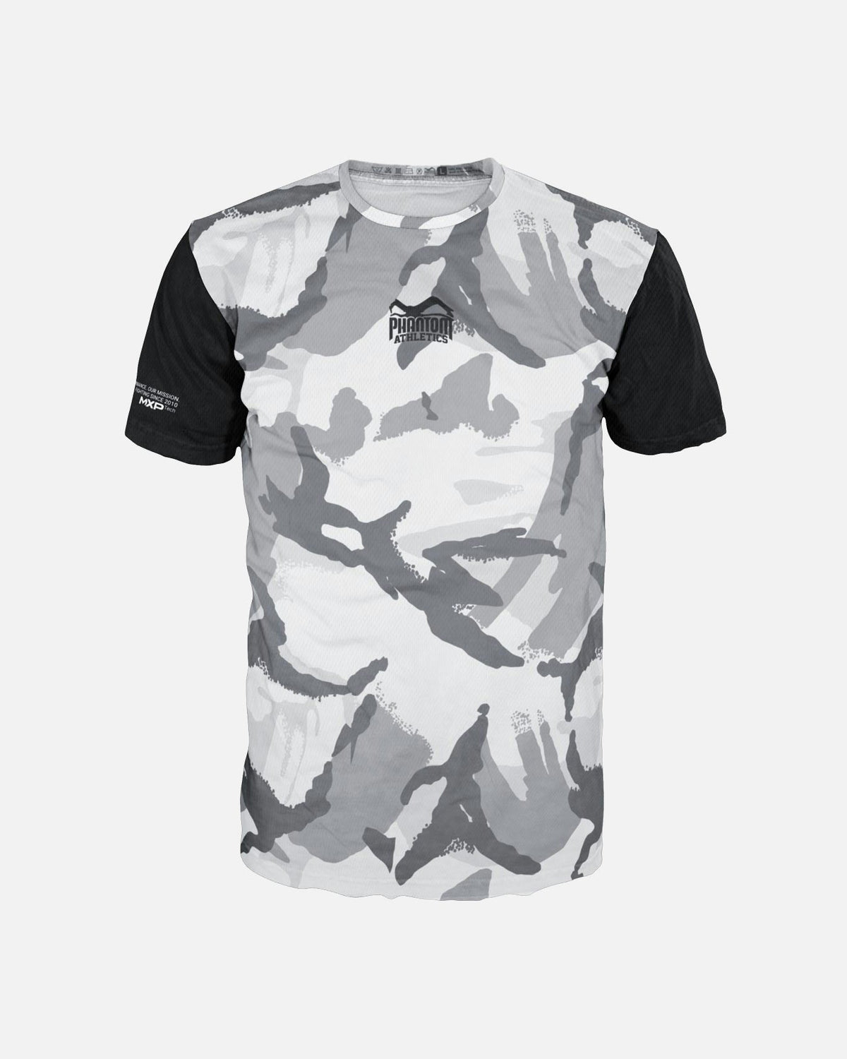 Phantom Athletics T-Shirt EVO Winter Camo - Winter Camo