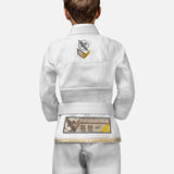 Hayabusa BJJ Gi Ascend Kinder - Weiß
