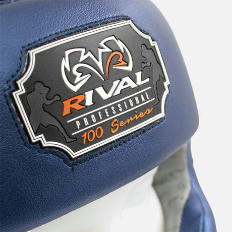 Rival Kopfschutz RHG100 Professional - Blau/Silber