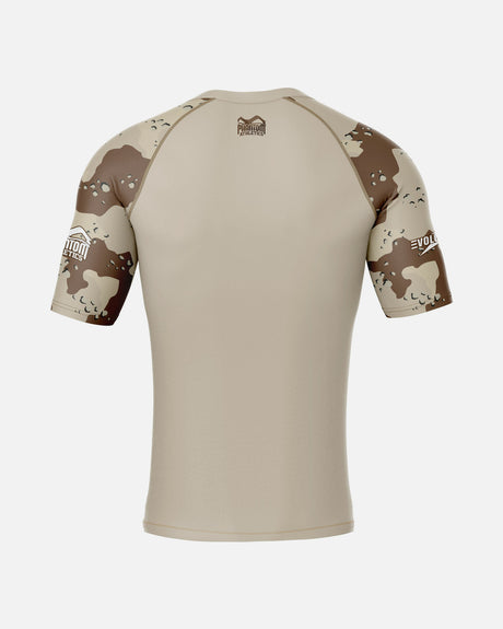 Phantom Athletics Rashguard Warfare - Desert Camo