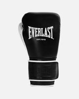 Everlast Boxhandschuhe Powerlock Pro OG - Schwarz/Weiß