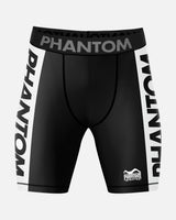 Phantom Athletics Kompressionsshorts Vector Apex - Schwarz