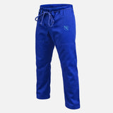 Hayabusa BJJ Gi Hose Core Twill - Blau