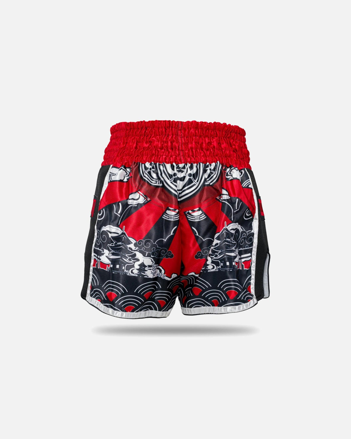 King Pro Boxing Muay Thai Shorts Hanya - Schwarz