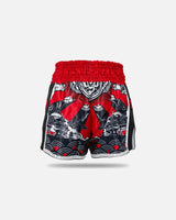 King Pro Boxing Muay Thai Shorts Hanya - Schwarz