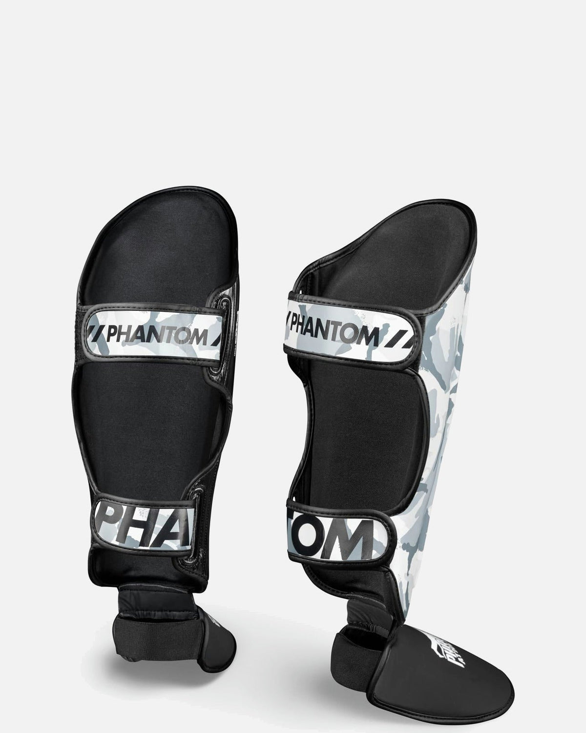 Phantom Athletics Schienbeinschoner APEX Striking - Weiß