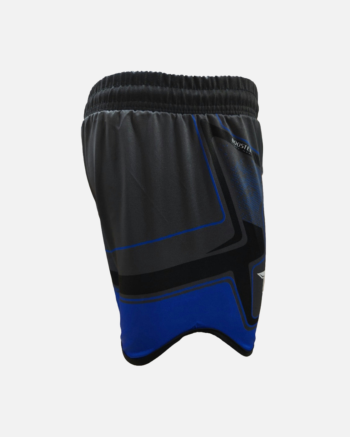 Booster MMA Shorts Delta 2 - Schwarz