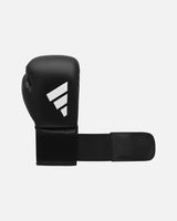 Adidas Boxhandschuhe Set 12oz - Schwarz/Weiß