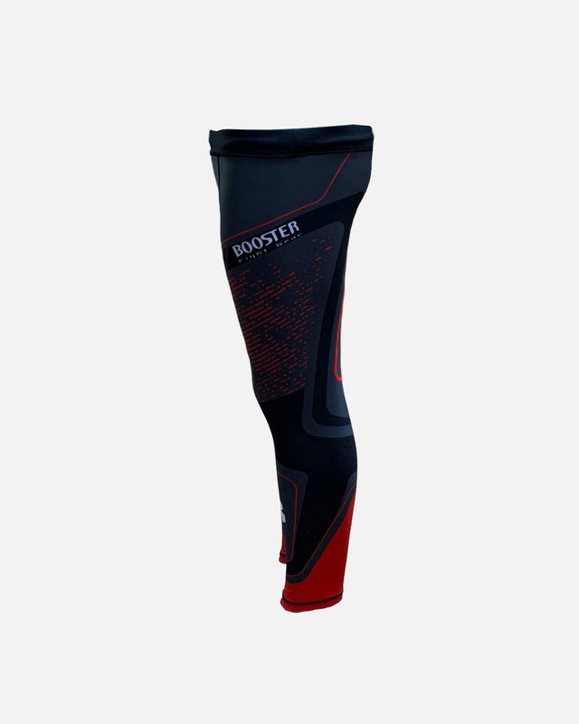 Booster Kompressionsshorts Delta - Schwarz