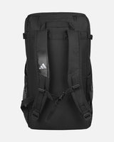 Adidas Rucksack Boxing - Schwarz/Silber