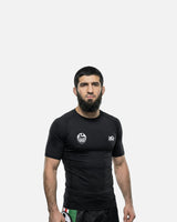 Phantom Athletics Rashguard Team Chechnya - Schwarz