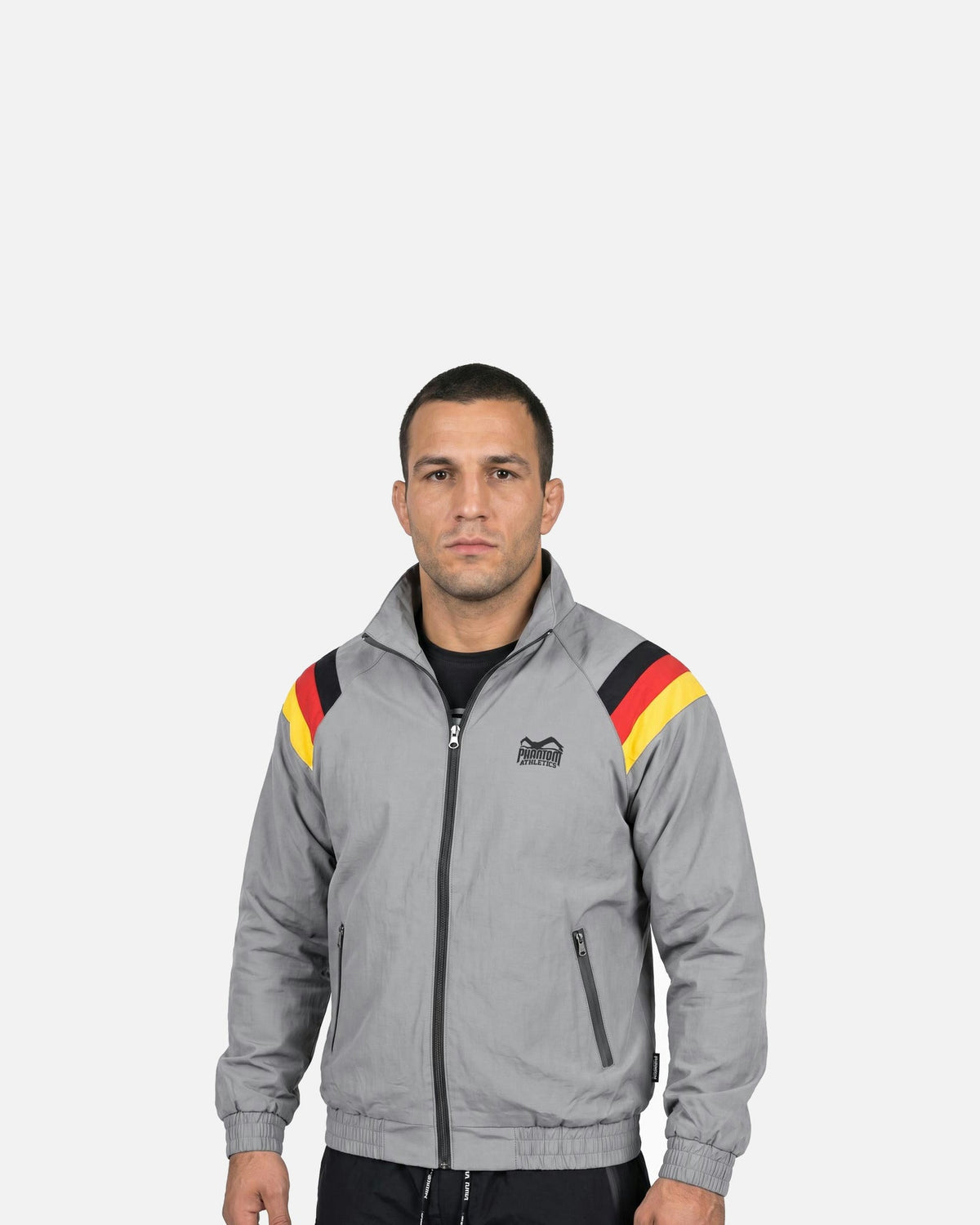 Phantom Athletics Trainingsjacke DMC Team Germany - Grau
