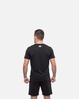 Phantom Athletics T-Shirt Wrestling Club - Schwarz