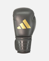 Adidas Boxhandschuhe Speed 50 - Anthrazit/Gold