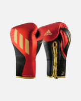 Adidas Boxhandschuhe Speed Tilt 750 - Rot/Schwarz/Gold