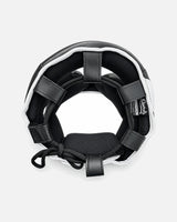 8 WEAPONS Kopfschutz Unlimited 2.0 - Schwarz/Weiß