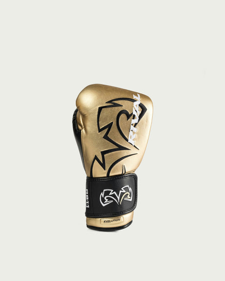 Rival Sandsackhandschuhe RB11 Evolution - Gold