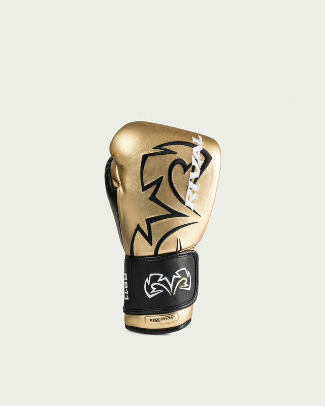 Rival Sandsackhandschuhe RB11 Evolution - Gold