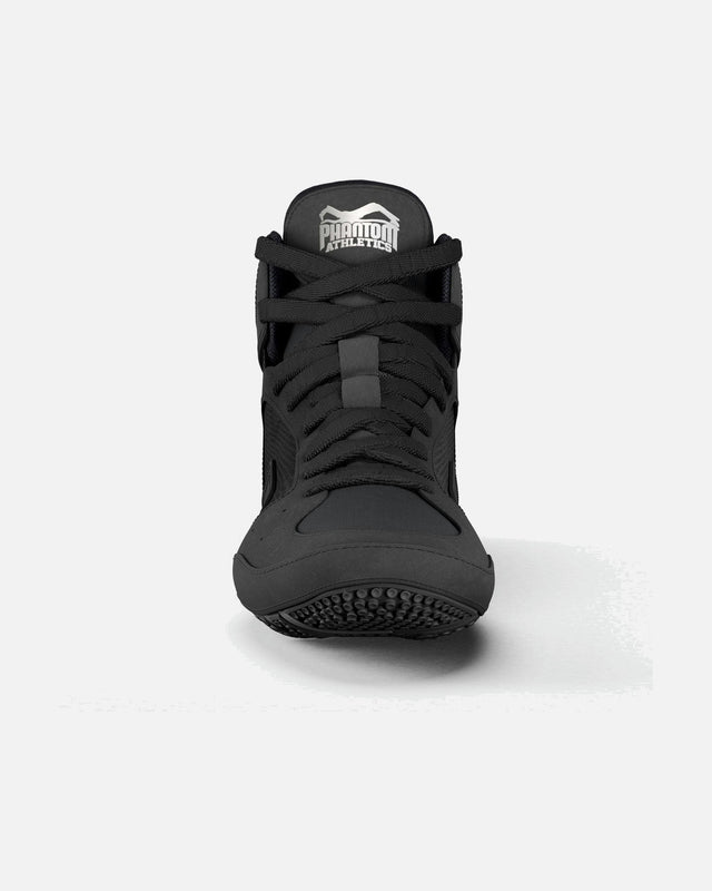 Phantom Athletics Ringerschuhe Tactic - Schwarz/Grau