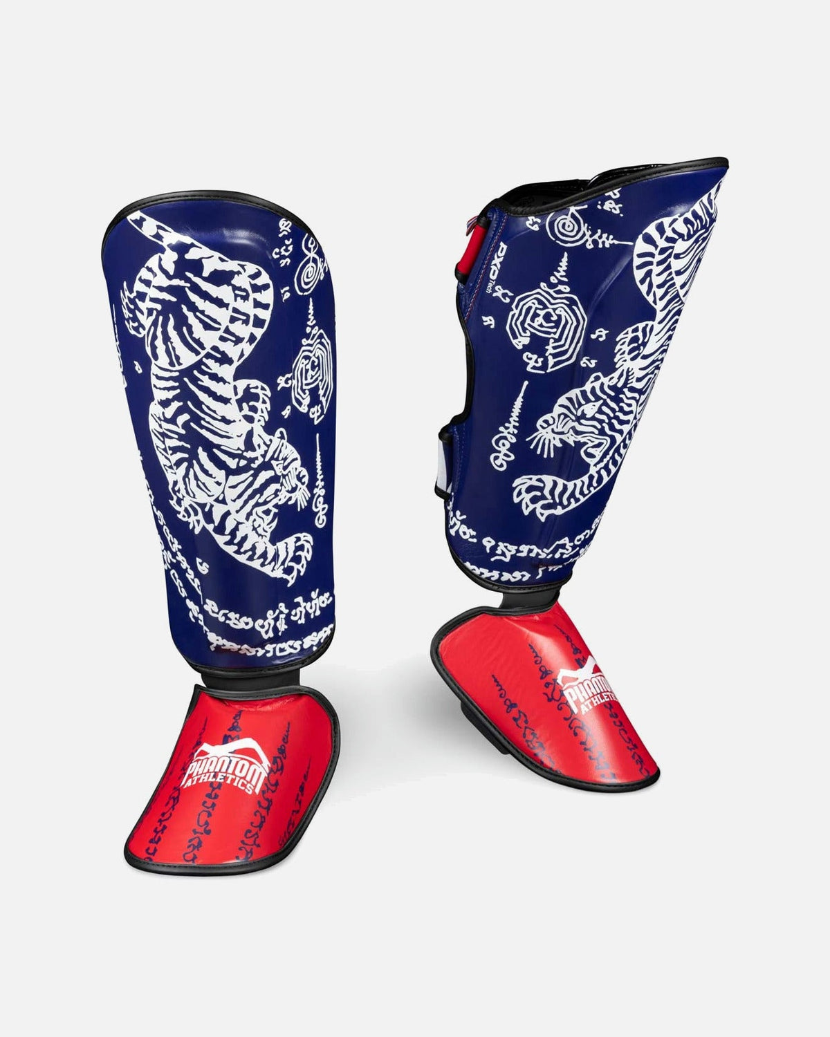 Phantom Athletics Schienbeinschoner Muay Thai - Schwarz