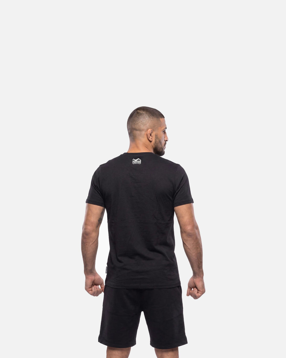 Phantom Athletics T-Shirt Classic - Schwarz