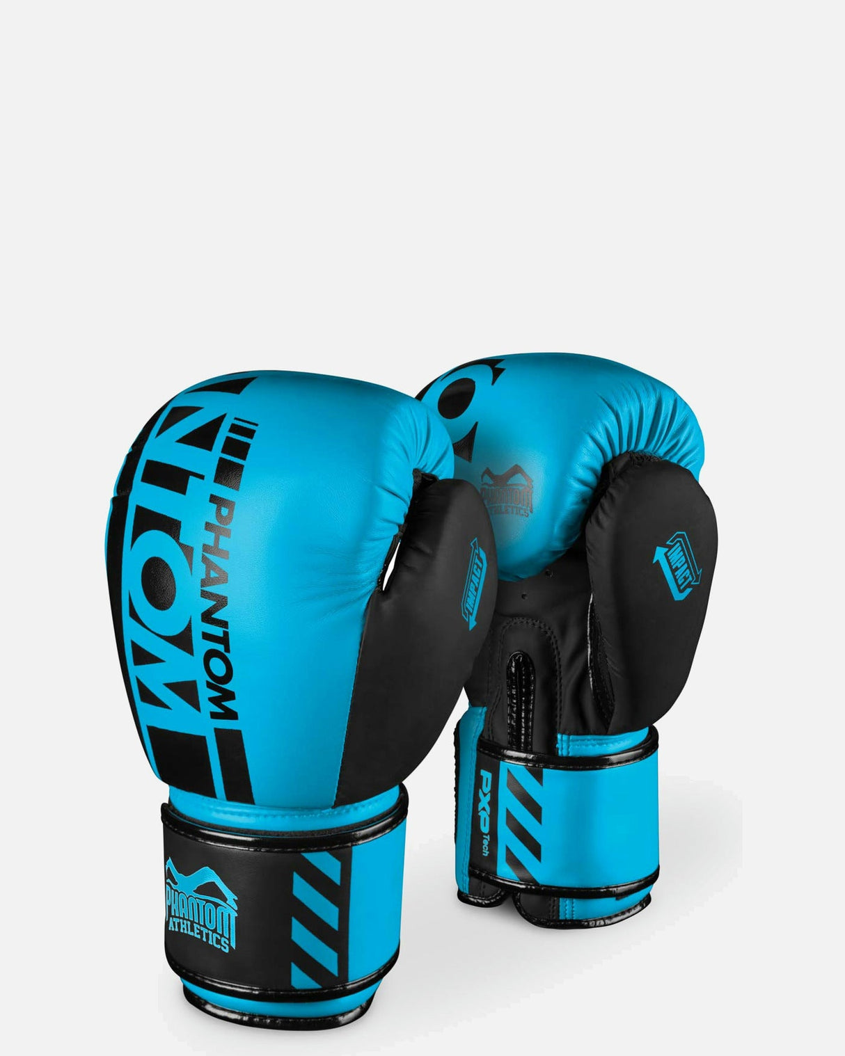 Phantom Athletics Boxhandschuhe APEX - Neon Blau