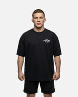 Phantom Athletics T-Shirt FIGHTING CLUB - Schwarz