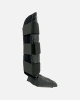 Booster Schienbeinschoner Combat Series 4 Kinder - Schwarz