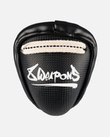 8 WEAPONS Tiefschutz Thai Cup - Schwarz