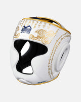 Phantom Athletics Kopfschutz Muay Thai - Schwarz/Silber