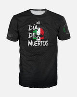 Phantom Athletics T-Shirt EVO Mexico - Schwarz/Grau