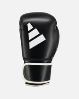Adidas Boxhandschuhe Power 100 - Schwarz/Weiß