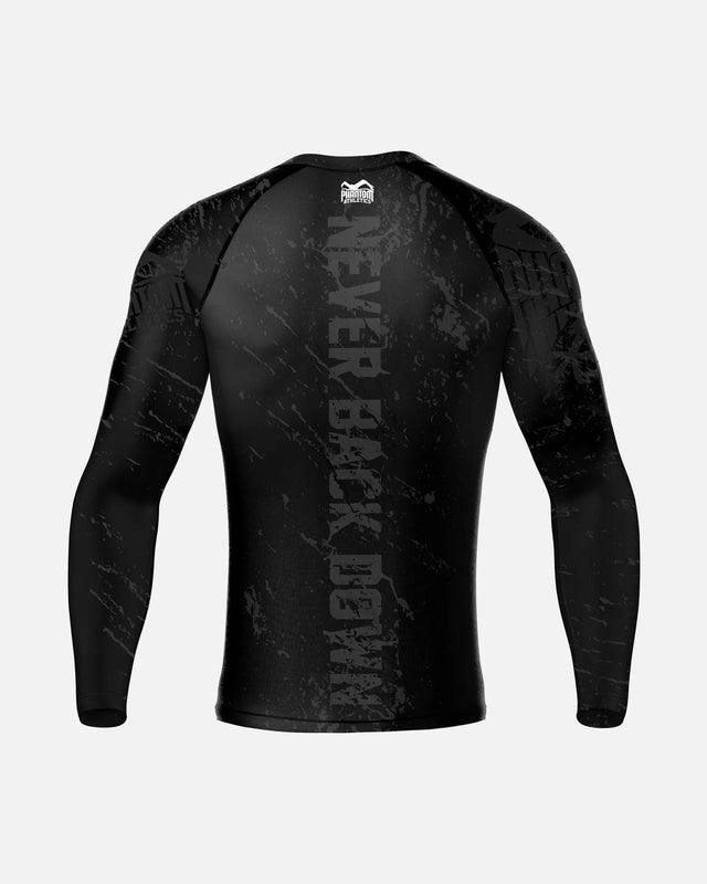 Phantom Athletics Rashguard Germany Lange Ärmel - Germany Design
