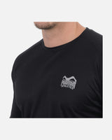 Phantom Athletics Trainingsshirt Tactic-V Lange Ärmel - Schwarz