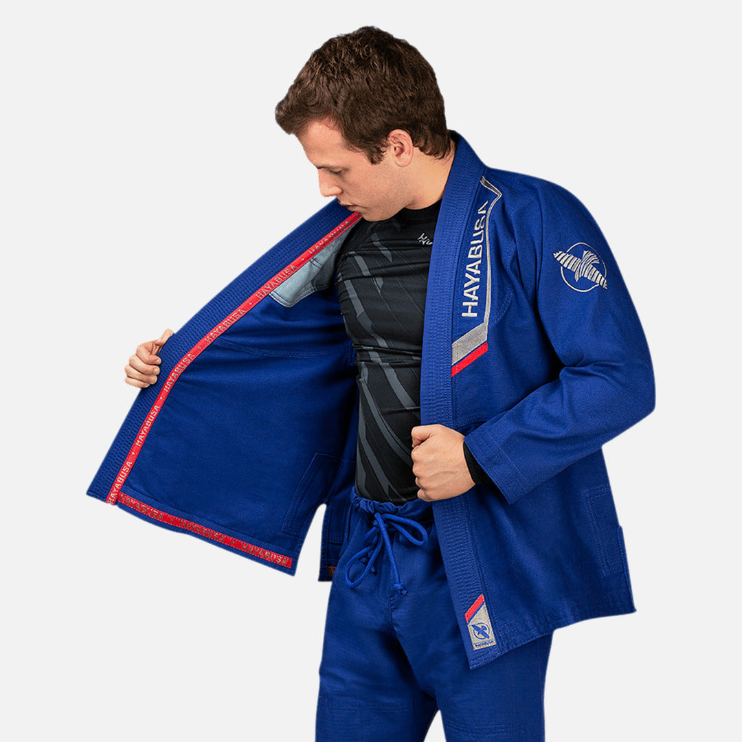 Hayabusa BJJ Gi Ultra-Lightweight - Blau
